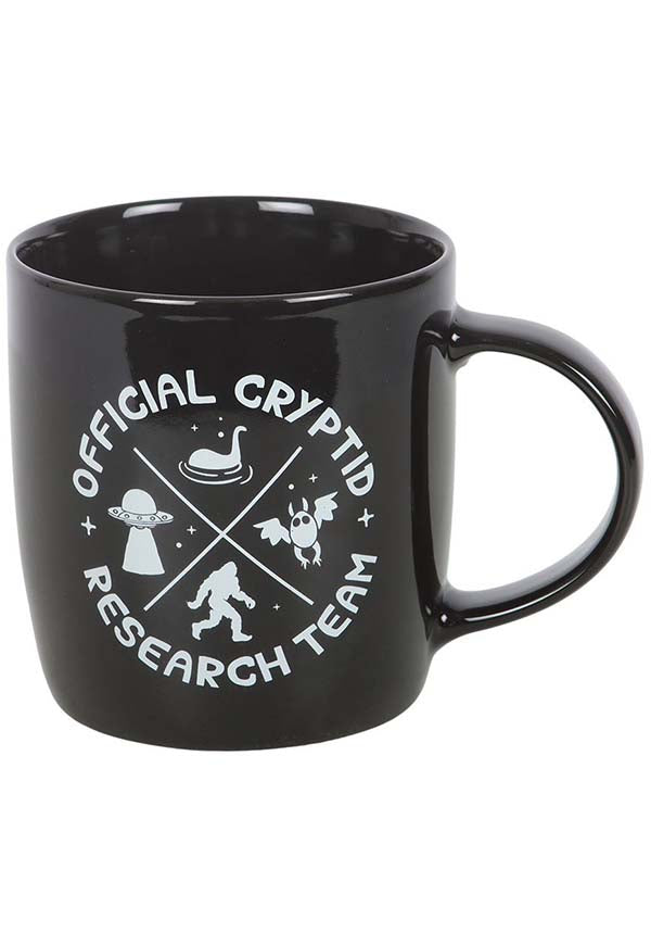 Cryptid Research Team | MUG