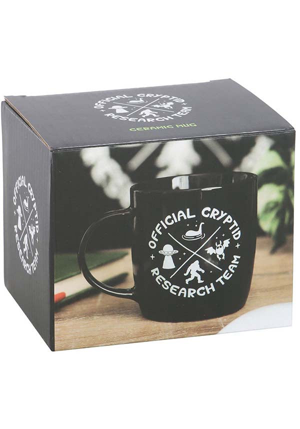 Cryptid Research Team | MUG