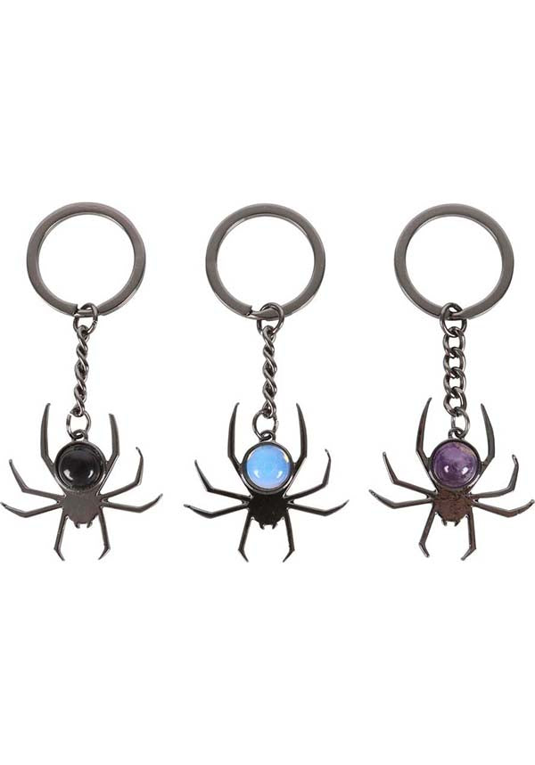 Crystal Spider | KEYRING