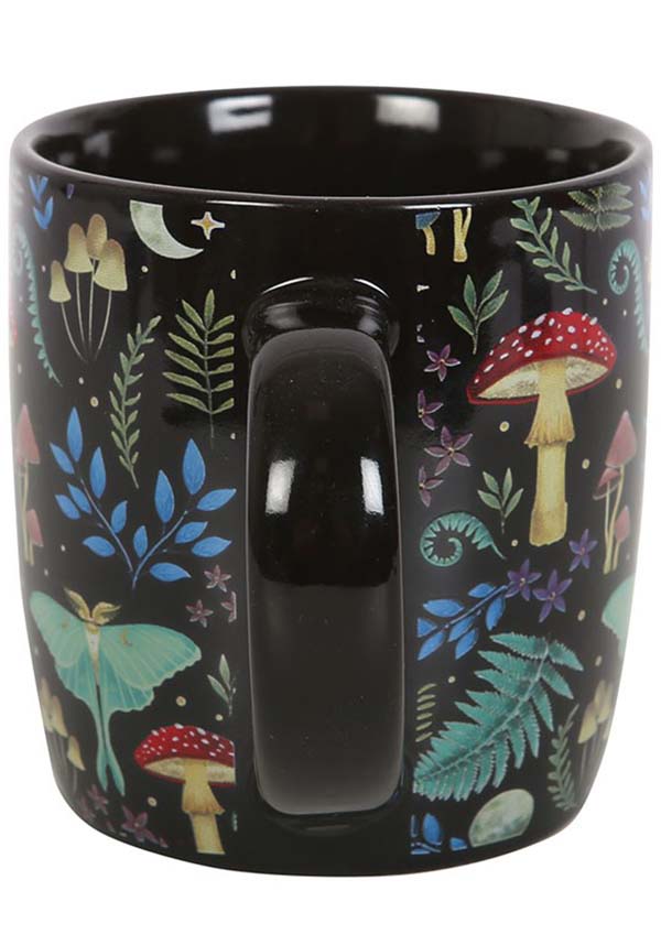 GOTHIC GIFTS Dark Forest Print | MUG - Detail 2
