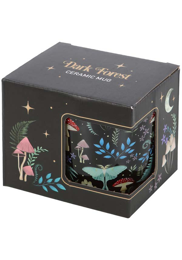 GOTHIC GIFTS Dark Forest Print | MUG - Detail 4