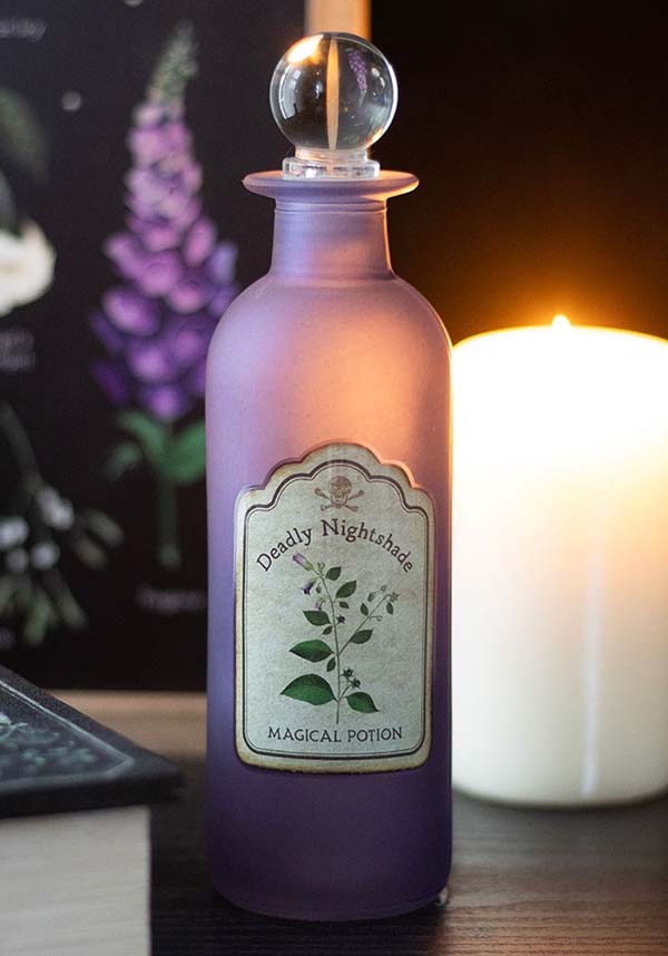 Deadly Nightshade | POTION BOTTLE