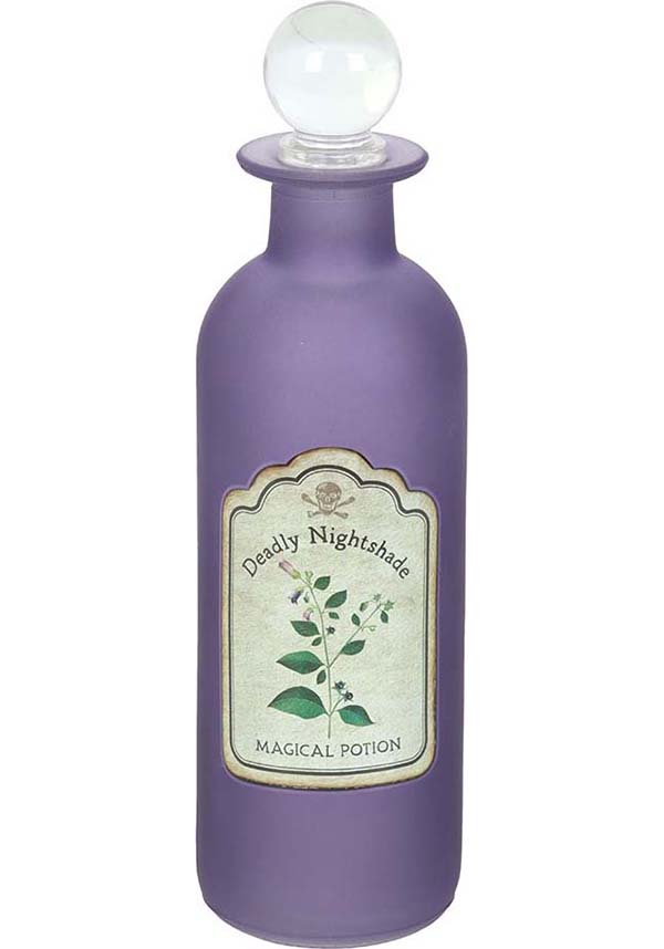 Deadly Nightshade | POTION BOTTLE
