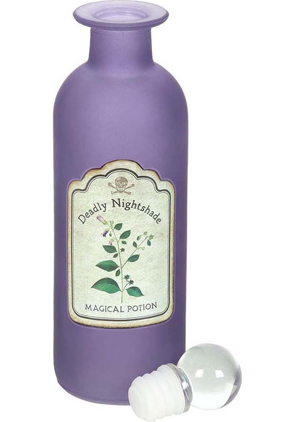 Deadly Nightshade | POTION BOTTLE