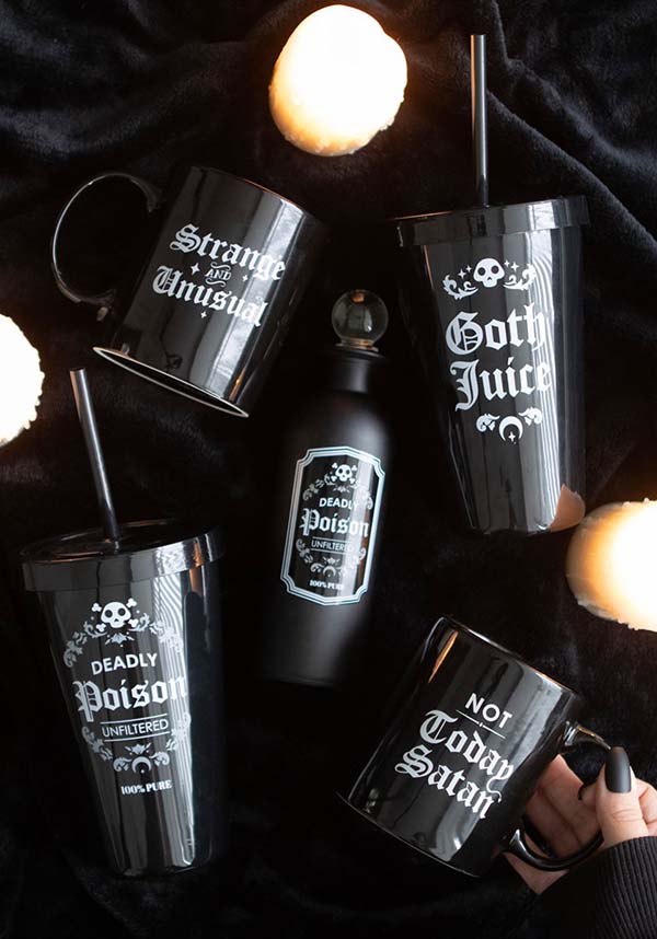 Deadly Poison | TUMBLER