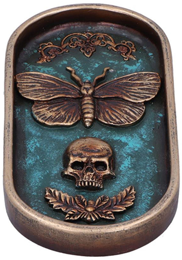 Deaths Head | INCENSE HOLDER