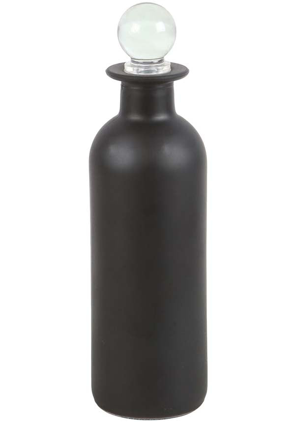 Decorative Witches Brew Glass | POTION BOTTLE*
