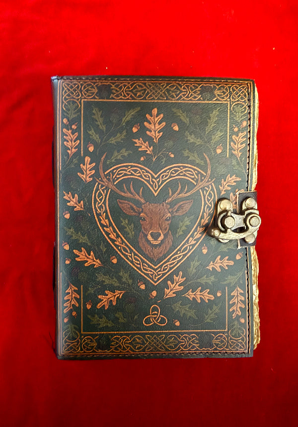 Gothic Gifts Deer Heart - View 7