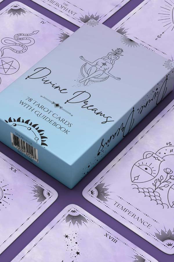 Divine Dreams | TAROT CARDS