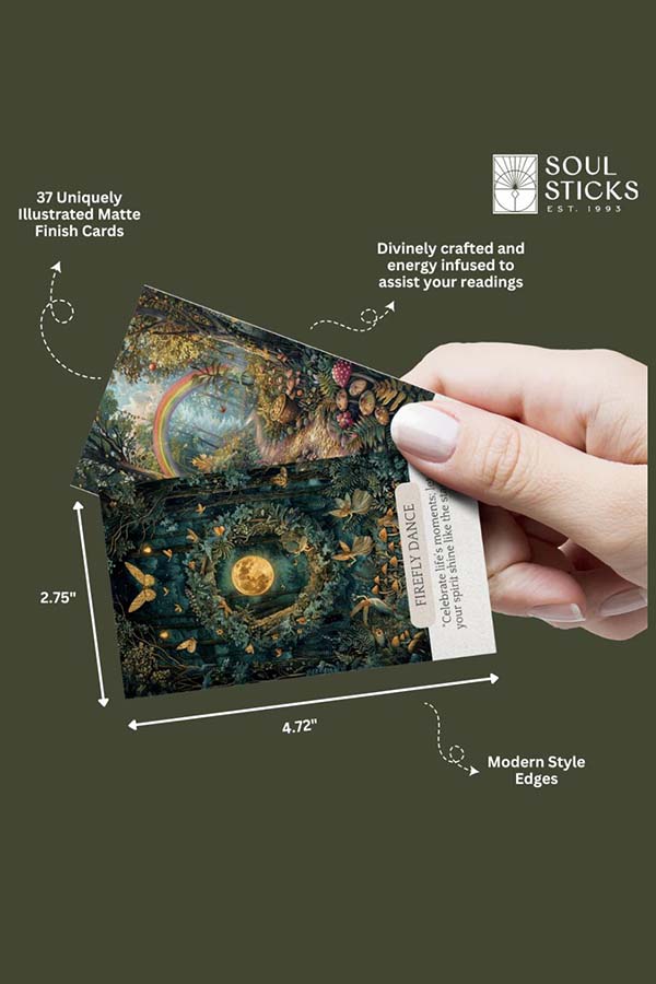Fae Whispers | ORACLE CARDS