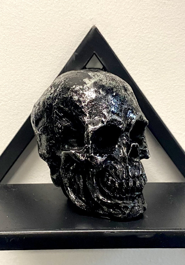 Fool&#39;s Gold [Silver] | SKULL