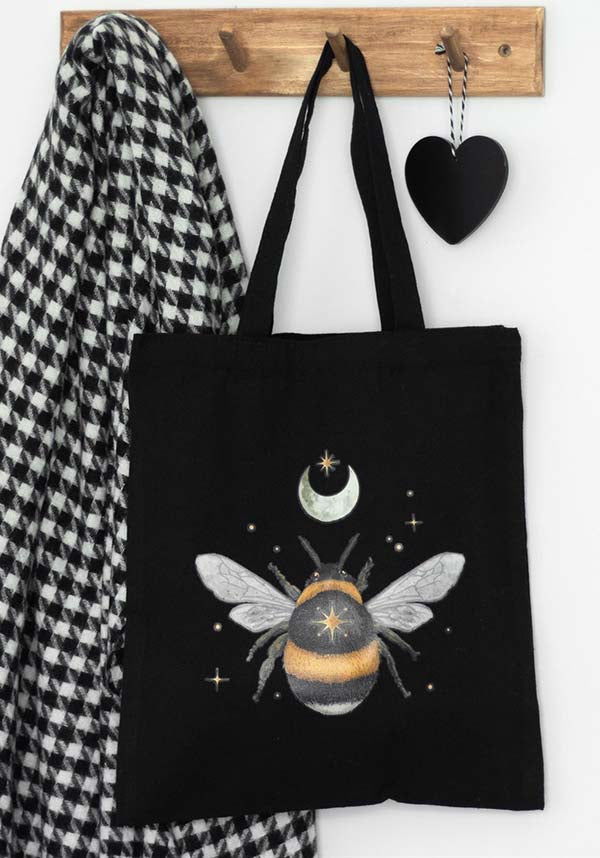 Forest Bee Cotton | TOTE BAG