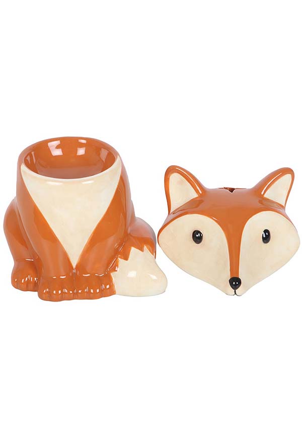 Fox | OIL BURNER AND WAX WARMER
