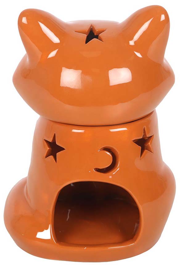 Fox | OIL BURNER AND WAX WARMER