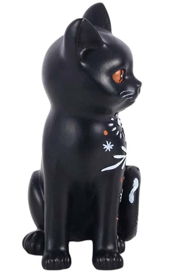 Frightful Folk Black Cat | ORNAMENT
