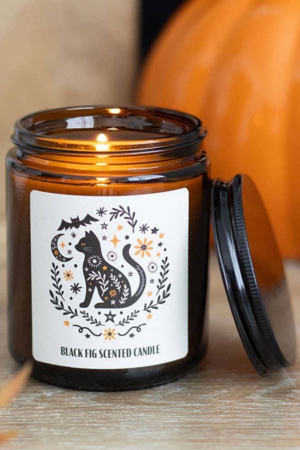 Frightful Folk [Black Fig] | CANDLE