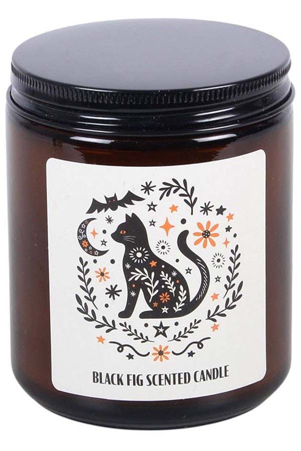 Frightful Folk [Black Fig] | CANDLE