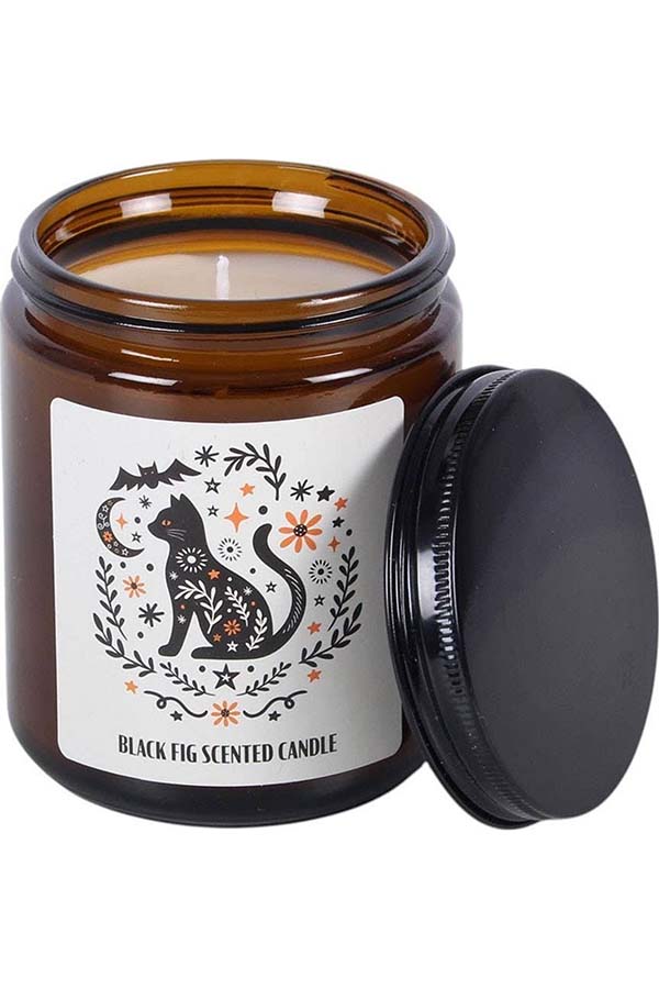 Frightful Folk [Black Fig] | CANDLE