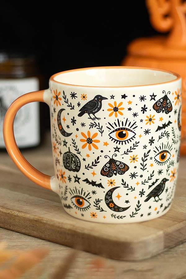Frightful Folk Print | MUG
