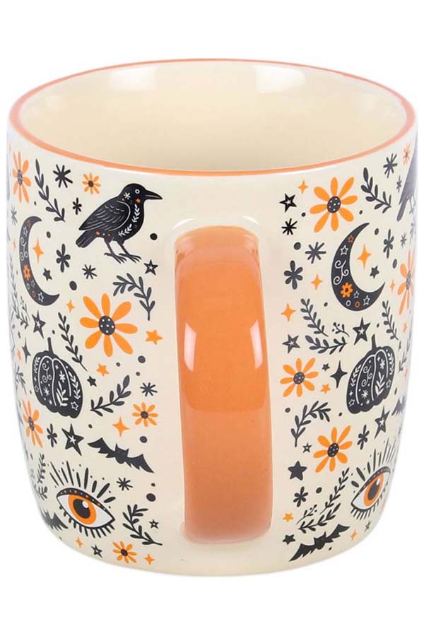 Frightful Folk Print | MUG
