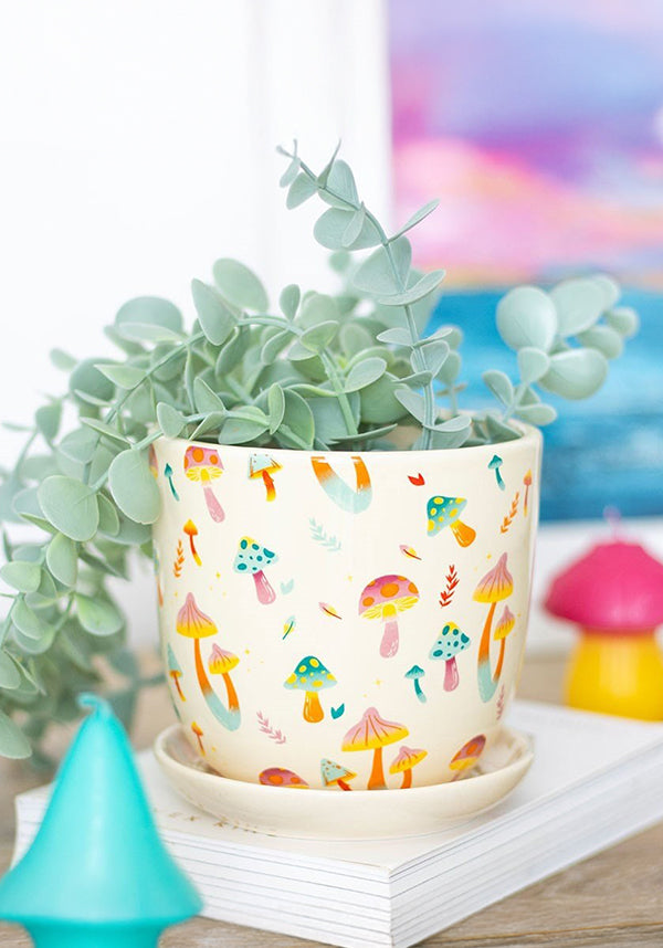 Funky Fungi | PLANT POT