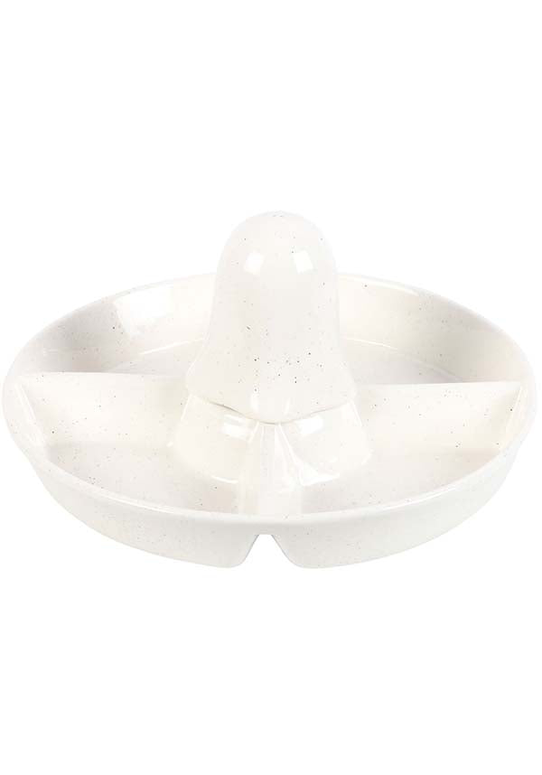 Ghost | CHIP & DIP SNACK DISH [PICKUP ONLY]**