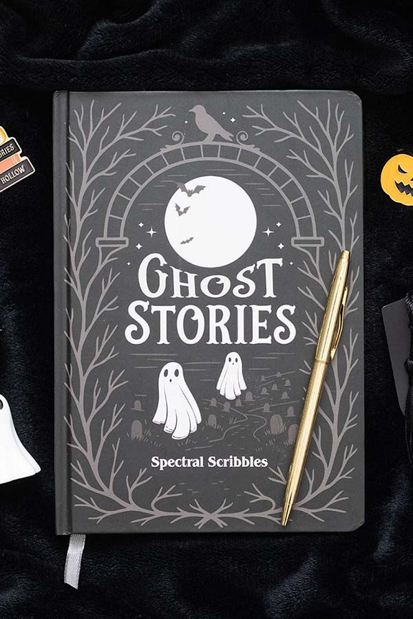 Ghost Stories A5 | NOTEBOOK
