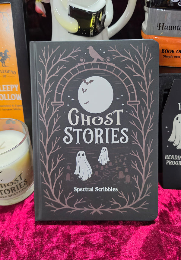 Ghost Stories A5 | NOTEBOOK