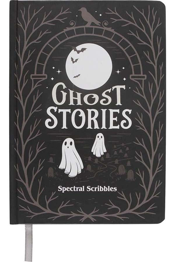 Ghost Stories A5 | NOTEBOOK