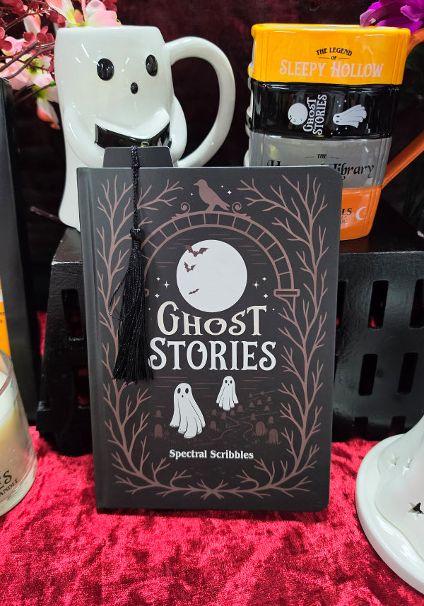 Ghost Stories A5 | NOTEBOOK