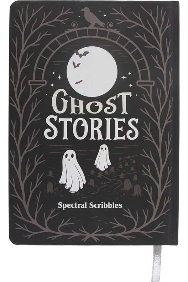 Ghost Stories A5 | NOTEBOOK