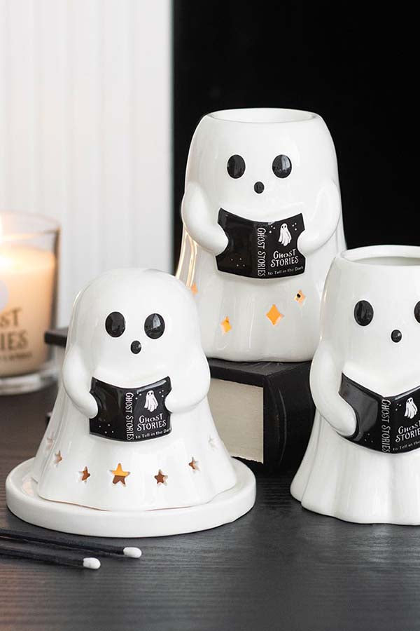 Ghost Stories | OIL BURNER
