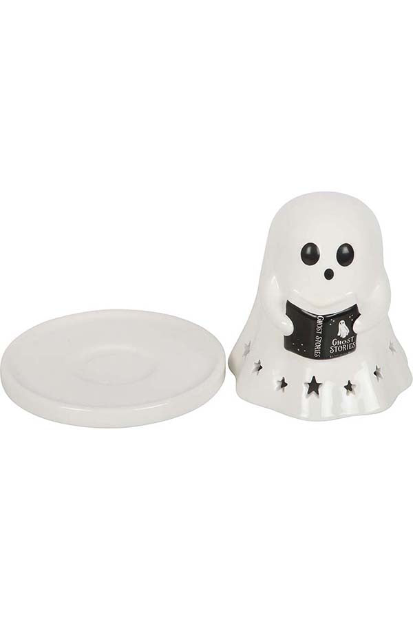 Ghost Stories | TEALIGHT AND INCENSE CONE HOLDER