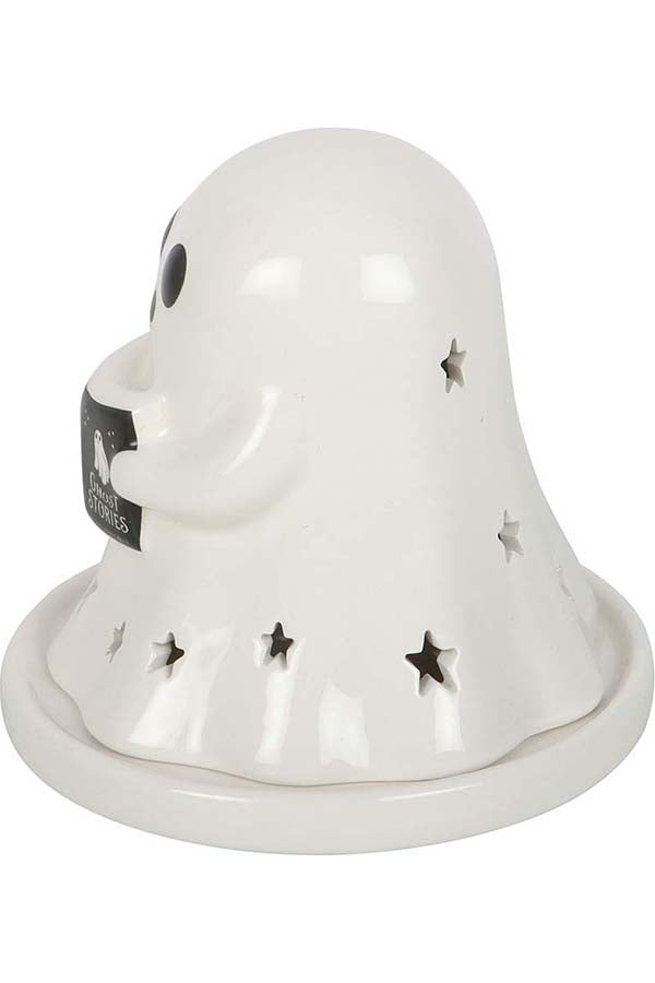 Ghost Stories | TEALIGHT AND INCENSE CONE HOLDER