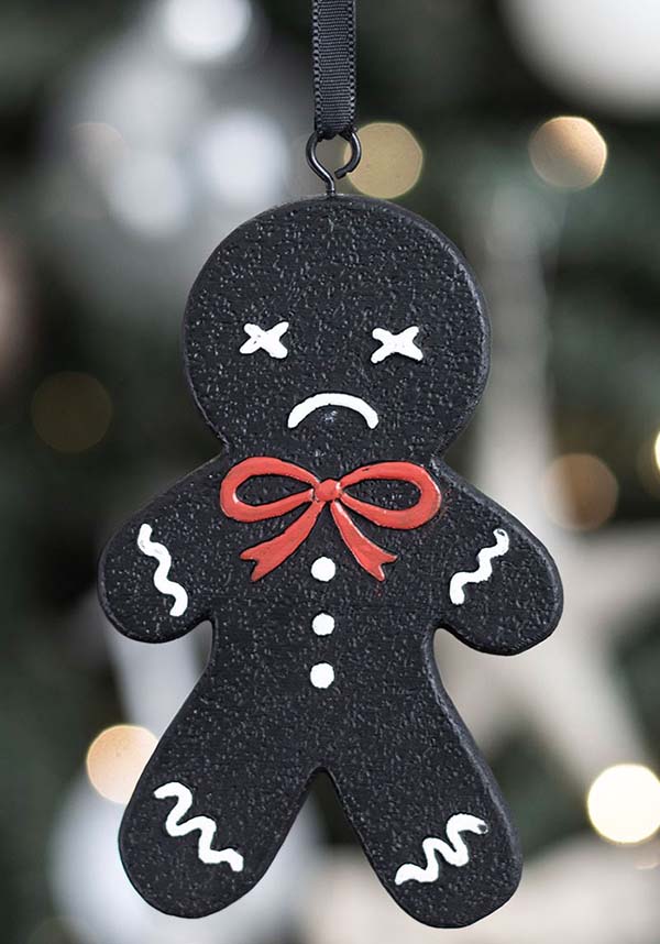Gingerdead Man | HANGING ORNAMENT