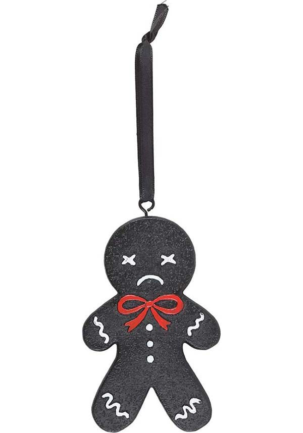 Gingerdead Man | HANGING ORNAMENT