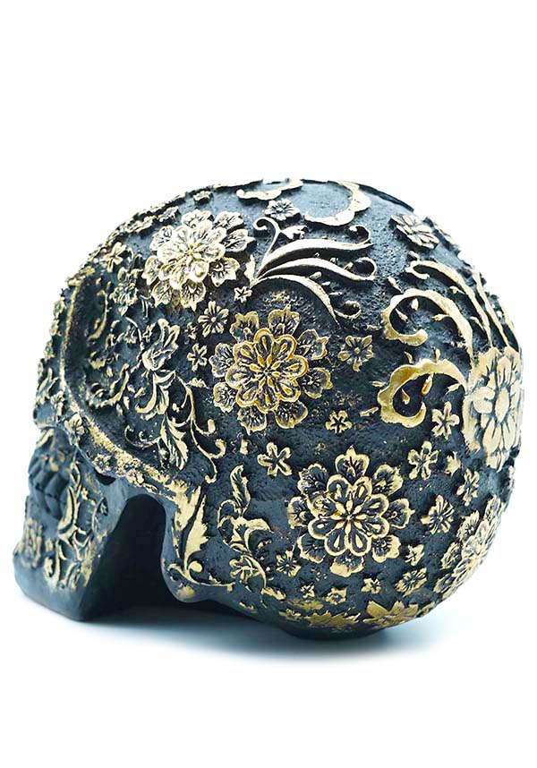 Golden Afternoon [Black] | SKULL*