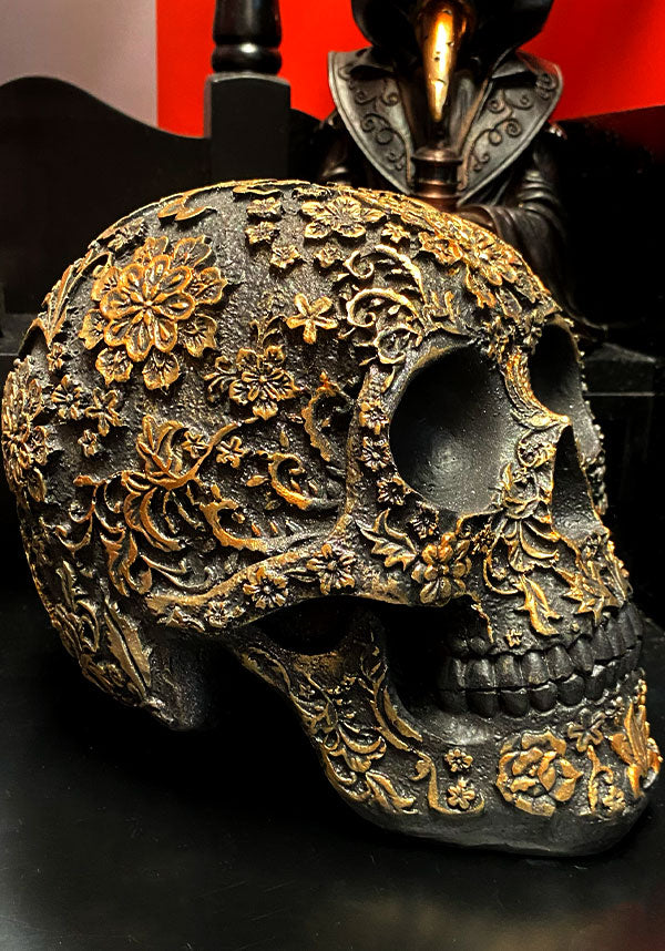 Golden Afternoon [Black] | SKULL*