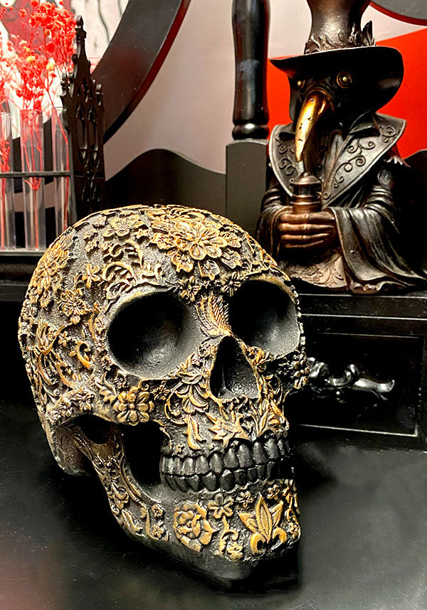 Golden Afternoon [Black] | SKULL*