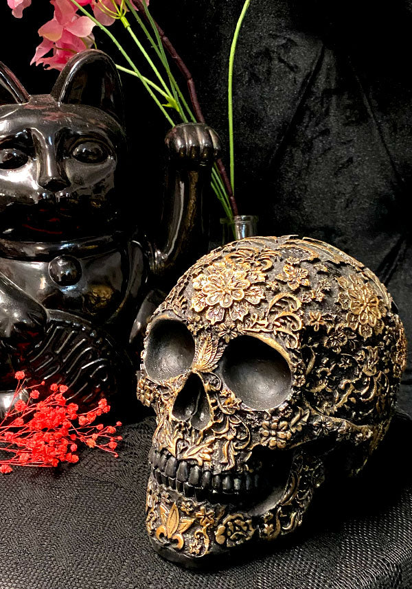 Golden Afternoon [Black] | SKULL*