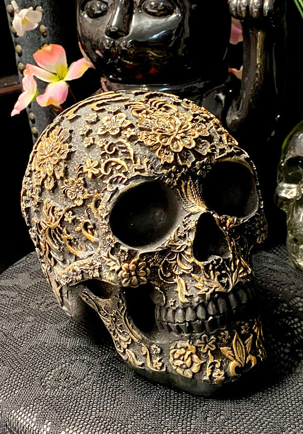 Golden Afternoon [Black] | SKULL*