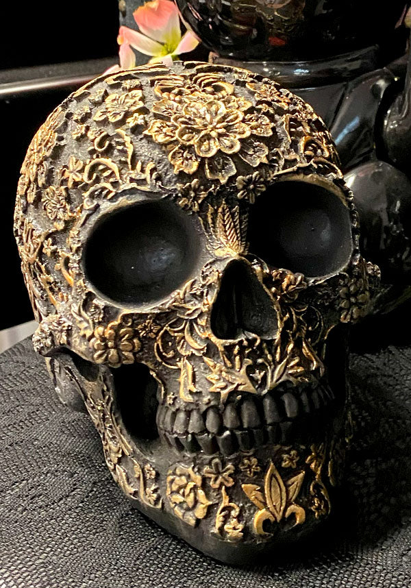 Golden Afternoon [Black] | SKULL