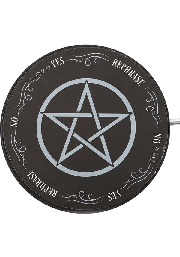 Gothic Pentagram Pendulum | DECISION MAKER