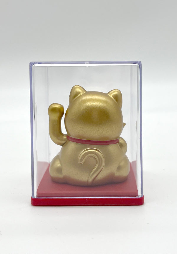 Grooving Lucky Cat | SOLAR DANCER