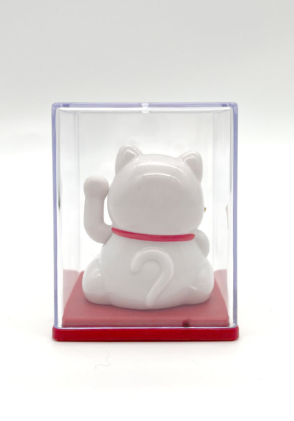 Grooving Lucky Cat | SOLAR DANCER