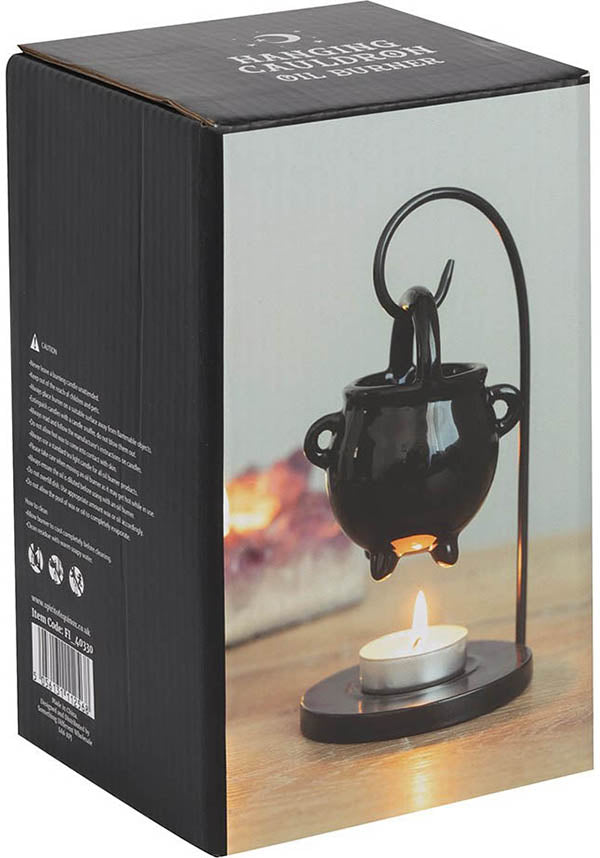 Hanging Cauldron | OIL BURNER