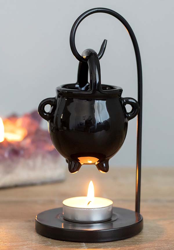 Hanging Cauldron | OIL BURNER