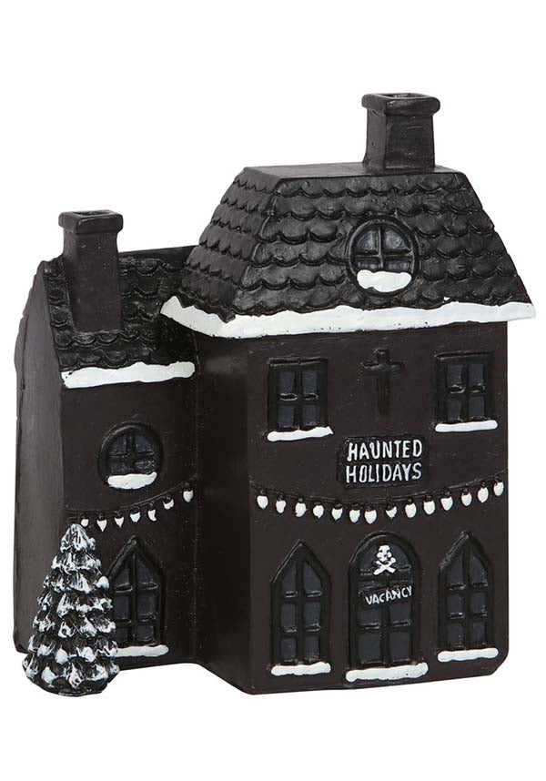 Haunted Holiday House | INCENSE CONE BURNER