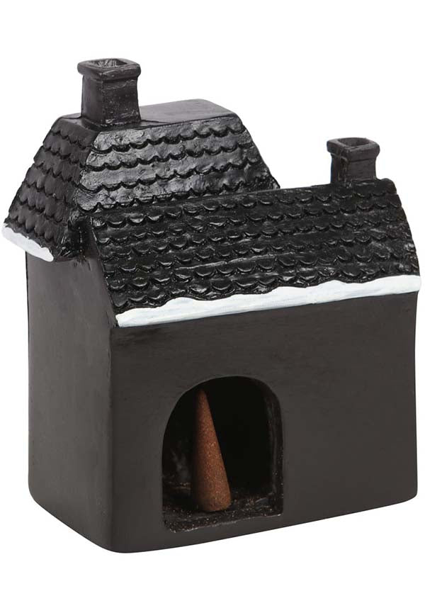 Haunted Holiday House | INCENSE CONE BURNER