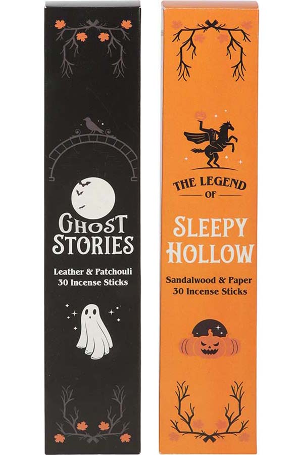 Haunted Library | INCENSE [60 Sticks Gift Pack]